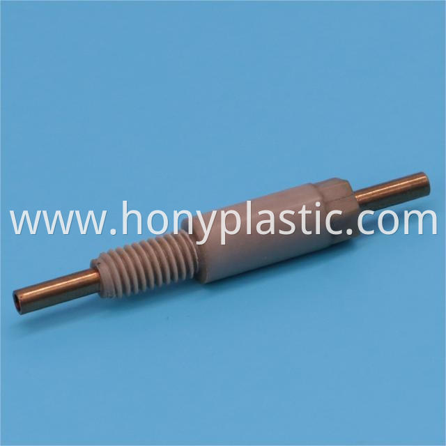 Plastic covered metal parts7